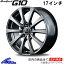 レガシィツーリングワゴン BR系 アルミホイール MID ユーロスピード G10【17×7J 5-100 INSET48】マルカ..