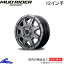 クリッパーバン トラック U71V U71T アルミホイール MID ロードマックス マッドライダー【12×4B 4-100 ..