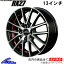 ミラココア L675S L685S アルミホイール MID シュナイダー RX27【13×4B 4-100 INSET43】マルカサービス..
