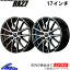 レガシィツーリングワゴン BR系 アルミホイール MID シュナイダー RX27【17×7J 5-100 INSET50】マルカ..