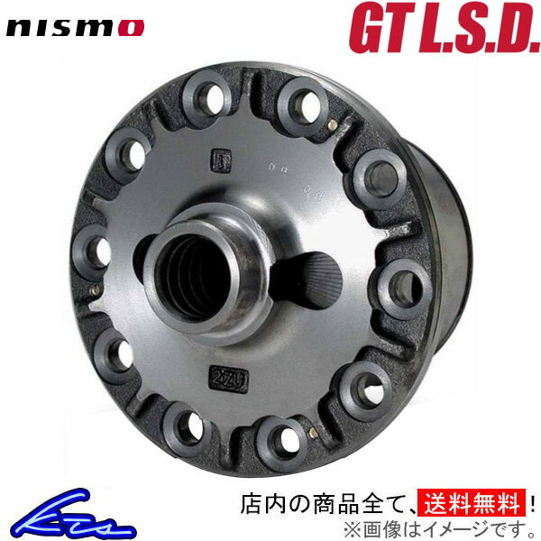 ステージア WGNC34 LSD ニスモ GT LSD 2WAY 38420-RS020-A nismo 2ウェイ STAGEA デフ L.S.D. sgw【店頭受取対応商品】