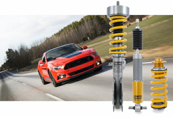 新型 オーリンズ ネジ式車高調整モデル コンプリートキット マスタング 6thジェネレーション Ohlins 車高調整キット サスペンションキット ローダウン コイルオーバー 店頭受取対応商品 取寄約10日間 車用品車用品 バイク用品 Www Tripseller In