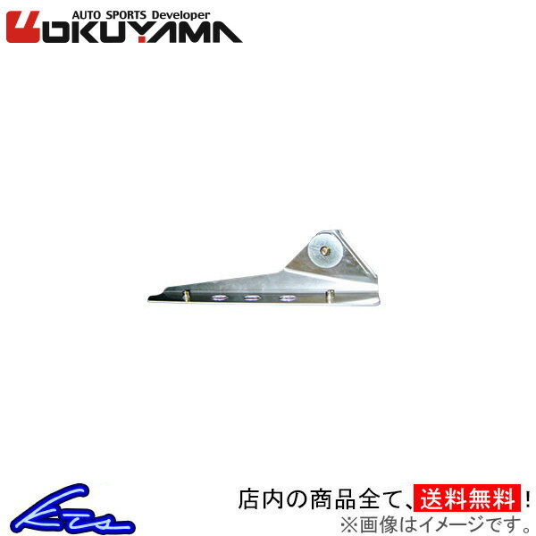 ロードスター NB6C NB8C オクヤマ ナンバープレートオフセットステー 440-402-0 OKUYAMA Roadster sgw【店頭受取対応商品】