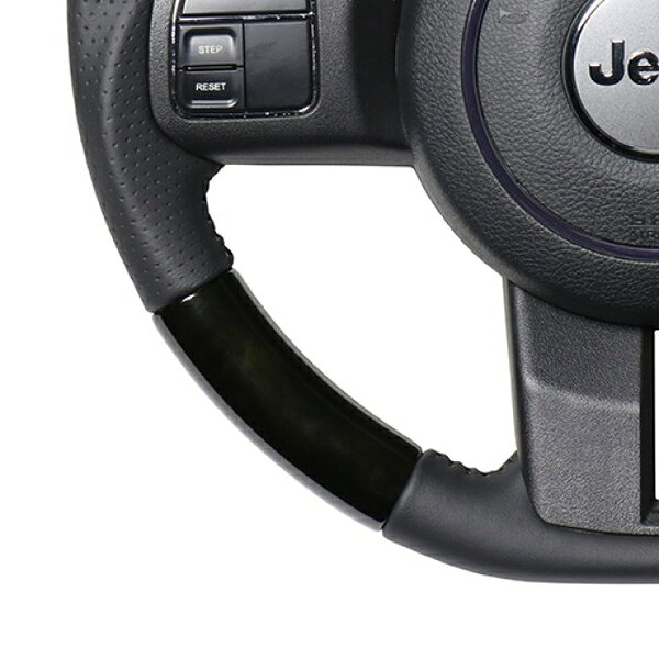 ラングラー JK36 ステアリング レアル オリジナルシリーズ JPA-BKW-BK REAL ブラッ...