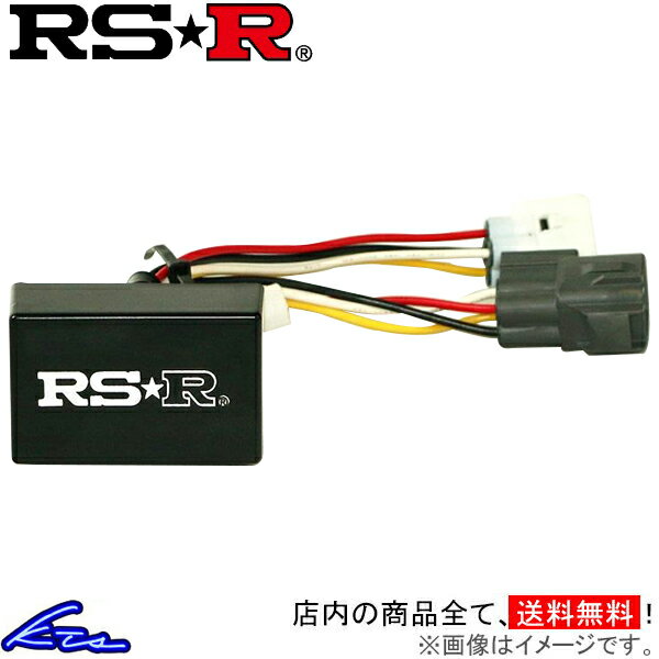 クラウンマジェスタ UZS186 キャンセラー RSR エアサスキャンセラー ASCT0001 RS-R RS★R AIRSUS CANCELER CROWN MAJESTA 車高調オプション【店頭受取対応商品】