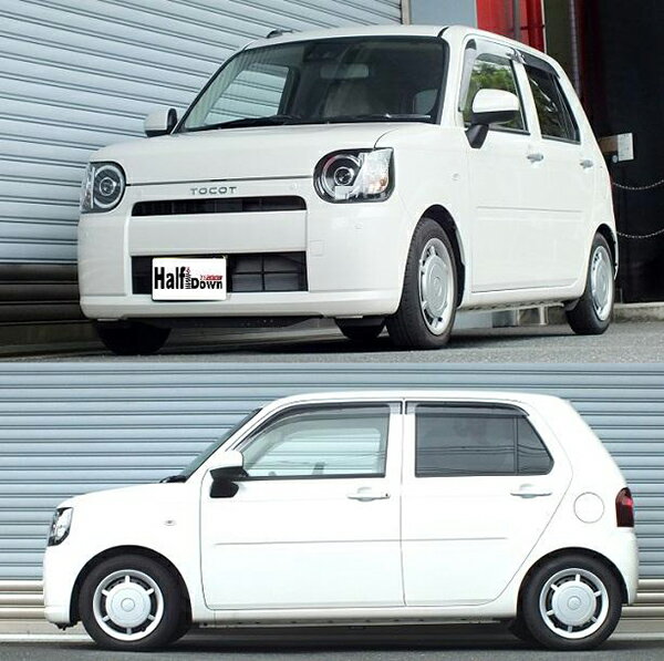 �ߥ�ȥ��å� LA550S �����󥵥� �ꥢ�������å� RSR Ti2000�ϡ��ե����� D303THDR RS-R RS��R Ti2000 HALF DOWN �ꥢ�Τ� Mira Tocot �����������ŹƬ�����б����ʡ�