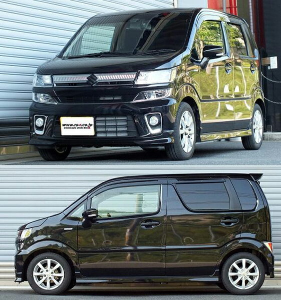 �若��R MH55S �����󥵥� �ꥢ�������å� RSR RS-R������ S178DR RS-R RS��R DOWN �ꥢ�Τ� WAGON R �����������ŹƬ�����б����ʡ�