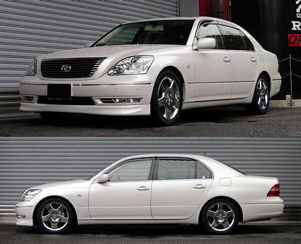 セルシオ UCF30 ダウンサス フロント左右セット RSR Ti2000ダウン T284TDF RS-R RS★R Ti2000 DOWN フロントのみ CELSIOR ローダウン【店頭受取対応商品】