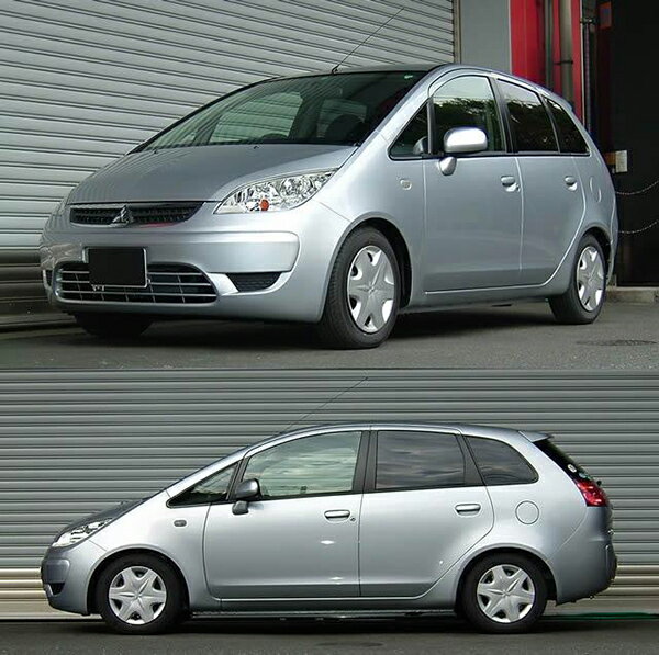 コルトプラス Z23W ダウンサス フロント左右セット RSR RS-Rダウン B730WF RS-R RS★R DOWN フロントのみ COLT ローダウン【店頭受取対応商品】