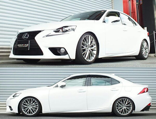 IS250 GSE30 車高調 RSR ベストi LIT191M RS-R RS★R Best☆i Best-i 車高調整キット ローダウン【店頭受取対応商品】