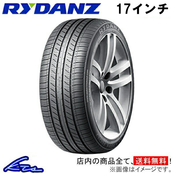 Delta - サマータイヤ レイダン RALEIGH R06【265/65R17 112H】Z0096 RYDANZ SHIBATIRE シバタイヤ 265/65-17 17インチ 265mm 65% 夏タイヤ 1本 4本セット 1台分 一台分【店頭受取対応商品】