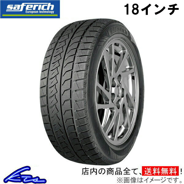 スタッドレスタイヤセイフリッチ セーフリッチ SAFERICH FRC79 235/50-18 18インチ 235mm 50% 冬タイヤ スタッドレス スタットレスタイヤ 1本 4本セット 1台分 一台分