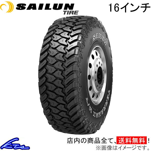 サマータイヤ サイルンタイヤ テラマックス MTSAILUN TIRE TERRAMAX M/T 245/75-16 16インチ 245mm 75% 夏タイヤ 1本 4本セット 1台分 一台分