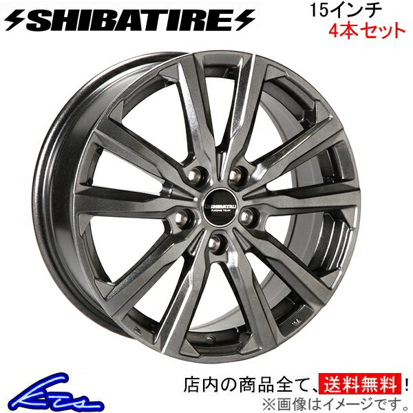 ߥۥ Х S23 4ܥå S15-02RS-X4 SHIBATIRE Хۥ 15 5 +40 󥻥å40 ѥۥ 1ʬ ʬ 4ŹƬбʡ