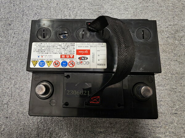 カローラクロス ZVG11 カーバッテリー パ...の紹介画像3