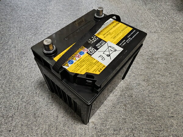 エスティマ AHR20W カーバッテリー パナ...の紹介画像3