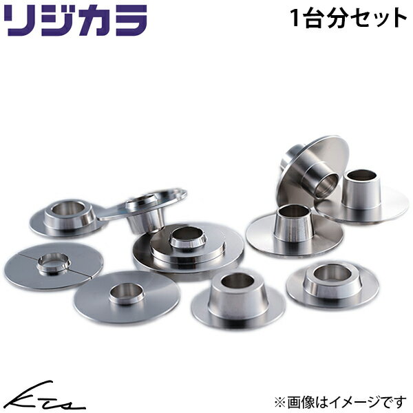 ミニ ミニ R50 スプーン リジカラ【50261-MIN-000×1＋50300-MIN-000×1】 リジットカラー 1台分セット SPOON sgw 【店頭受取対応商品】