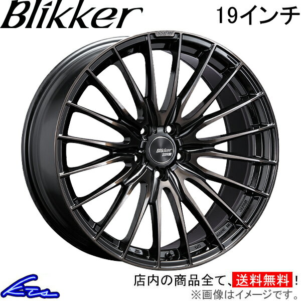 カローラクロス ZSG10 ZVG11 アルミホイール SSR ブリッカー01FTANABE タナベ Blikker 19インチ 5穴 114.3 +48 インセット48 COROLLA CROSS 車用ホイール 1本 4本セット 1台分 一台分 1枚 4枚