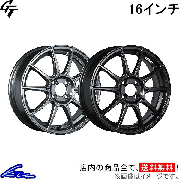 エブリイワゴン DA64W アルミホイール SSR GT X01【16×5J 4-100 INSET48】TANABE タナベ 16インチ 4穴 ..