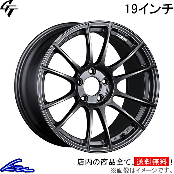 エスティマ ACR50W GSR50W アルミホイール SSR GT X04【19×8.5J 5-114 INSET45】TANABE タナベ 19インチ 5穴 114.3 45 インセット45 ESTIMA 車用ホイール 1本 4本セット 1台分 一台分 1枚 4枚【店頭受取対応商品】