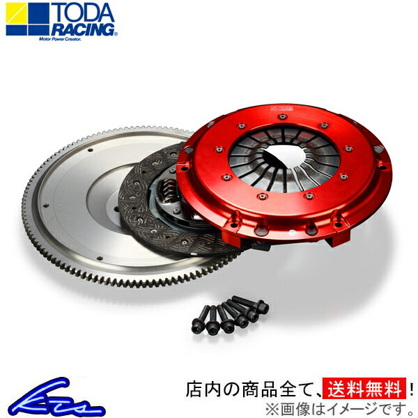 86 ZN6 クラッチキット 戸田レーシング OJISAMAスポーツクラッチKIT 26000-BRZ-R00 TODA RACING オジサマクラッチ ハチロク クラッチカバー クラッチディスク フライホイール フラホ【店頭受取対応商品】