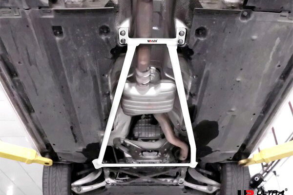 A5(B8) 8TCDNF ウルトラレーシング ミドルメンバーブレース ML4-1413 ULTRA RACING...