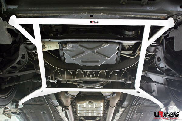 XK8 JEDA ウルトラレーシング フロントメンバーブレース LA4-1358 ULTRA RACING【...