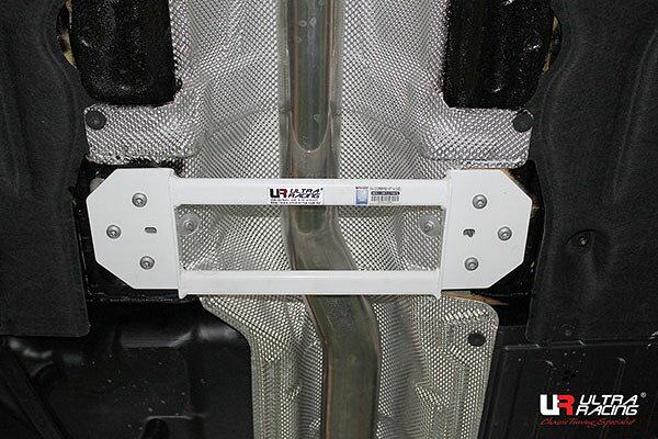F56 XMJCW ウルトラレーシング ミドルメンバーブレース ML2-3055 ULTRA RACING【店...