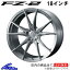 インプレッサアネシス GE系 アルミホイール ウェッズ エフゼロ FZ-2 0039000 weds ウエッズ F ZERO FZ2..