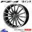 インプレッサアネシス GE系 アルミホイール ウェッズ エフゼロ FZ-4 0039832 weds ウエッズ F ZERO FZ4..