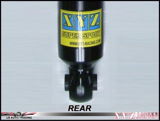 値段が激安 Xyz Rsタイプ車高調インテグラda6 Rs Ac04 取付セットアライメント込rs Damper 車高調整キットサスペンションキットローダウンコイルオーバー 店頭受取対応商品 名入れ無料