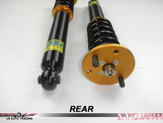 ギフト のxyz Tsタイプ車高調アコードcl1 Ts Hn06 A Ts Damper 車高調整キットサスペンションキットローダウンコイルオーバー 店頭受取対応商品 １着でもセール の