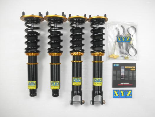 アコードツアラー CW1 CW2 車高調 XYZ TSタイプ TS-HN08-A TS-DAMPER ACCORD TOURER 車高調整キット ローダウン【店頭受取対応商品】