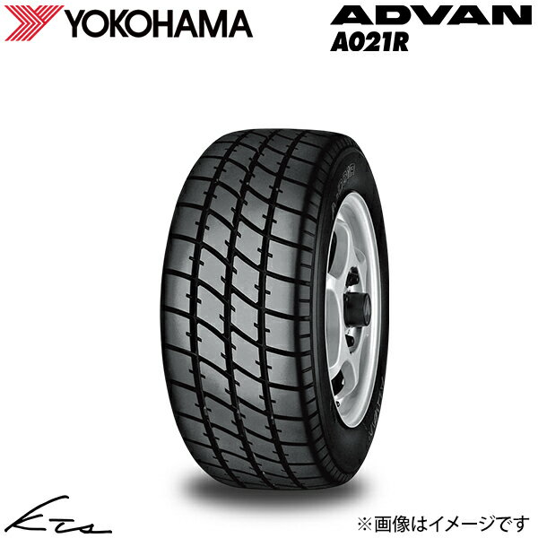 橫濱（Yokohama） - ヨコハマ ADVAN A021R【K1231】 競技用タイヤ アドバンスポーツ タイヤ 横浜 【185/70R13】 1本 4本セット 1台分 【店頭受取対応商品】