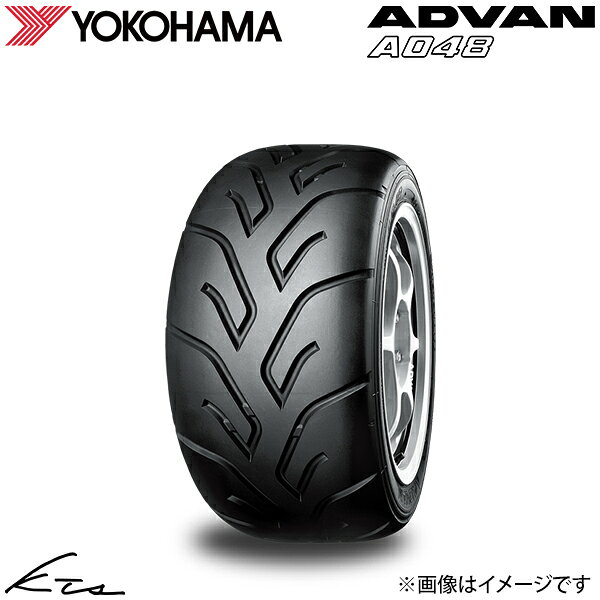 橫濱（Yokohama） - ヨコハマ ADVAN A048【K9721】 競技用タイヤ アドバンスポーツ タイヤ 横浜 【175/50R13】 1本 4本セット 1台分 【店頭受取対応商品】