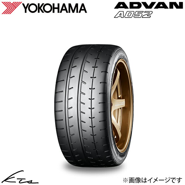 ヨコハマ ADVAN A052【R4302】 サマータイヤ アドバン タイヤ 横浜 【205/50R16】 1本 4本セット 1台分..