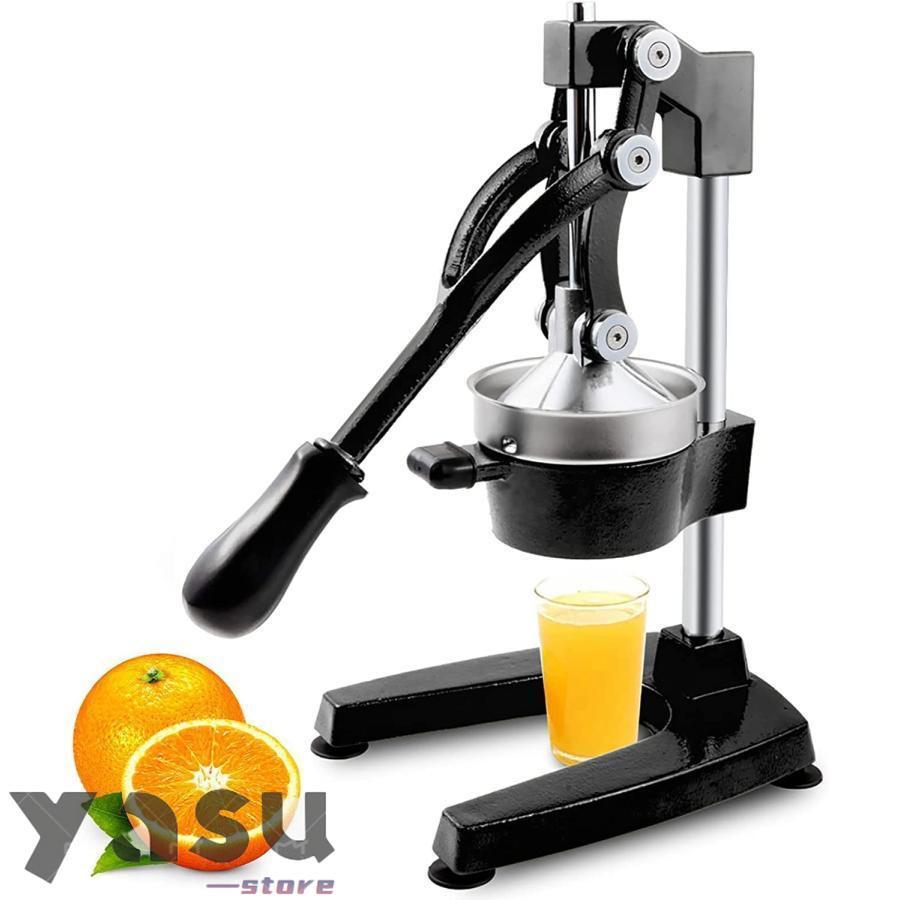 ハンドジューサー&nbsp;手動ジューサー，みかん絞り器，絞り器，ハンドジューサー，レモン絞り器， ハンドプレス オレンジ，レモン，フルーツジュース絞り器 ，家庭用およ