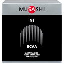 【送料無料(一部地域除く)!!】MUSASHI[ムサシ]NI[ニー] 90本入り(健康食品・アミノ酸・L-ロイシン・L-バリン・L-イソロイシン・トレー..