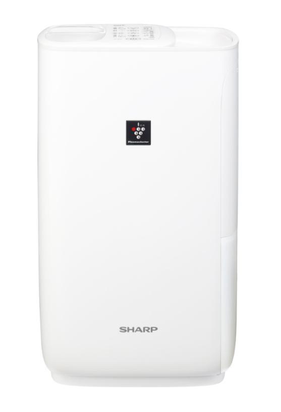 【送料無料(一部地域除く)!!】SHARP[シャープ]HV-R75-W プラズマクラスター加湿器・ホワイト系(除菌・消臭・花粉・ウイルス・PM2.5・肺炎・予防・健康・感染予防・XYZ)のサムネイル