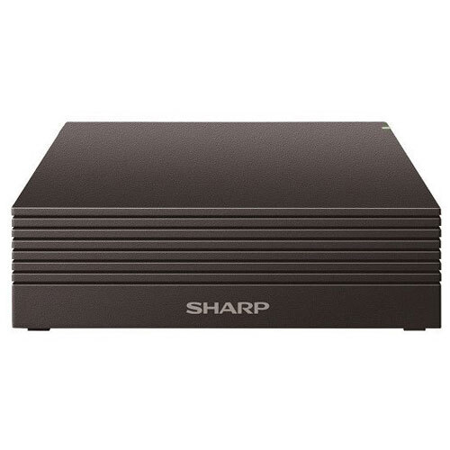 【送料無料(一部地域除く)!!】SHARP[シャープ]USB ハードディスク 4R-C40B1(ブルーレイレコーダー・Blu-ray・TV機器・AV機器・XYZ)