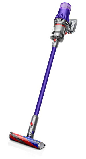 【送料無料(一部地域除く)!!】Dyson【ダイソン】サイクロン式スティッククリーナー Digital Slim Fluffy SV18FFH(掃除・掃除機・ロボット掃除機・吸引・水拭き・スマート・スマート家電)