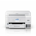 【送料無料(一部地域除く)!!】EPSON[エプソン]A4カラーインクジェット複合機 FAX対応 エコタンク搭載モデル EW-M674FT(家庭用プリンター・プリンター・印刷・はがき/ハガキ・年賀状・自宅仕事・テレワーク・XYZ）の商品画像