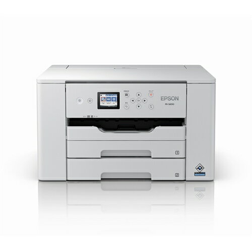 【送料無料(一部地域除く)!!】EPSON[エプソン]インクジェットプリンター PX-S6010(家庭用プリンター・プリンター・印刷・はがき/ハガキ・年賀状・自宅仕事・テレワーク・XYZ）