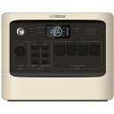 【送料無料(一部地域除く)!!】JVCケンウッドVictor ビクター ポータブル電源 BN-RF1100 360000mAh/1152Wh(大容量・電源・充電...