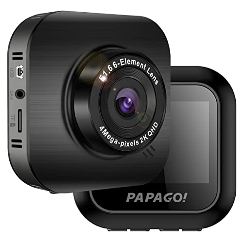 【送料無料(一部地域除く)!!】PAPAGO!ドライブレコーダー GoSafe 130Plus GS130P-32GB(ドライブレコーダー・ドラレコ・高画質・GPS搭載・赤外線・液晶モニター・フロント・リア)