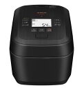 【送料無料(一部地域除く)!!】HITACHI【日立】RZ-W100GM K 炊飯器 漆黒(炊飯器・調理家電・キッチン家電・おうち時間・ラク家事・家族・XYZ)