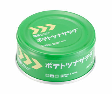 【送料無料(一部地域除く)!!】ホリカフーズレスキューフーズ ポテトツナサラダ 100g x24（防災用品・非常食・保存食・緊急・防災・非常時・災害・対策・家庭用・アウトドア）