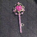 【中古】サファイア0.85ct ペンダントトップ K18