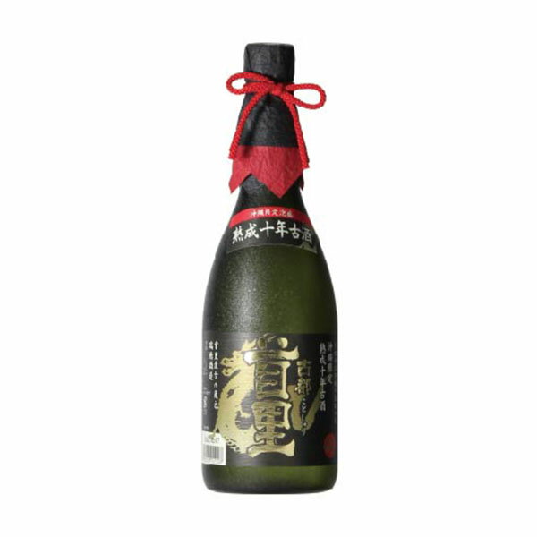 楽天スーパーSALE 10%OFF 泡盛 古都首里10年 古酒 40度 720ml 瑞穂酒造 焼酎 沖縄土産 ギフト 家飲み