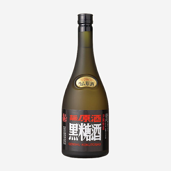 ラム酒 黒糖酒 50度 720ml ヘリオス酒造 スピリッツ 沖縄土産 ギフト 家飲みのサムネイル